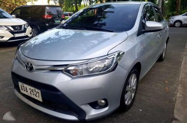 2015 Toyota Vios E FOR SALE