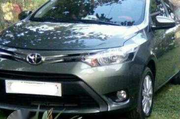 SELLING LIKE NEW Toyota Vios manual 2018