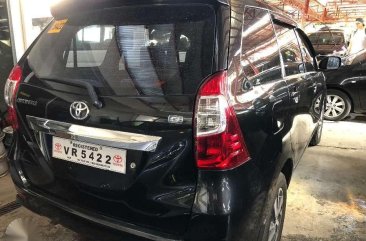 2017 Toyota Avanza 15 G Automatic FOR SALE