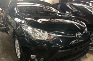 2018 Toyota Vios 1.3 E Manual Black Sedan