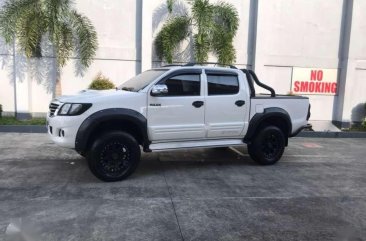 Toyota Hilux G 2014 for sale