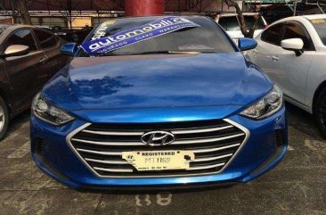 2017 Hyundai Elantra 1.6l MT Gas SM CITY BICUTAN