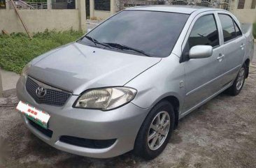 Toyota Vios 1.3 E 2006 Model Manual