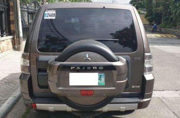 2012 Mitsubishi Pajero BK 4x4 AT FOR SALE