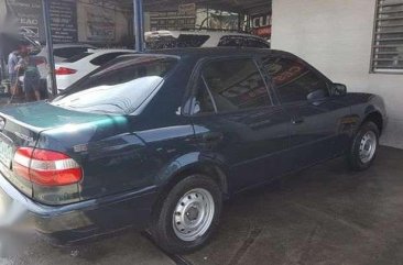 2000 Toyota Corolla XL power steering