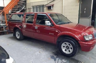 2002 Isuzu Fuego AT FOR SALE