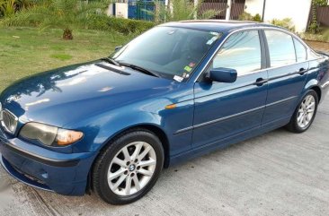 BMW 318I E46 2004 FOR SALE