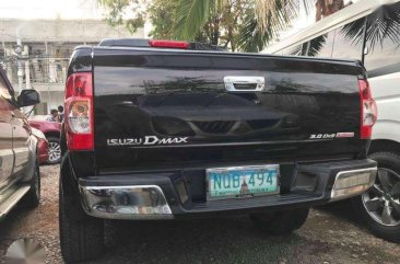 Isuzu D-Max manual Diesel 2010 FOR SALE