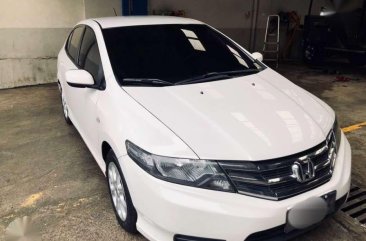 Honda City 2013 1.3 AT FOR SALE