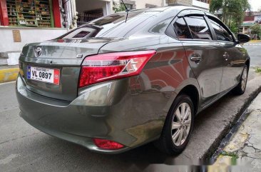 2017 Toyota Vios for sale