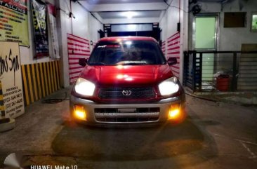 FOR SALE! RUSH! TOYOTA RAV 4 ( 5 door ) 2003 model