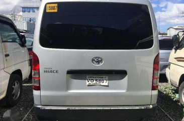 2017 Toyota Hiace for sale