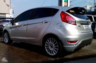 2017 Ford Fiesta for sale