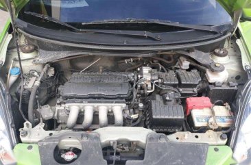 2015 Honda Brio S 13L Automatic Gas Green