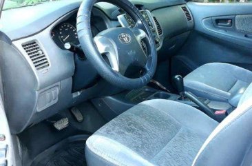 Toyota Innova 2.5L E 2013 FOR SALE