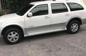 Isuzu Alterra 2005 for sale