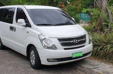 2012 HYUNDAI Grand Starex FOR SALE