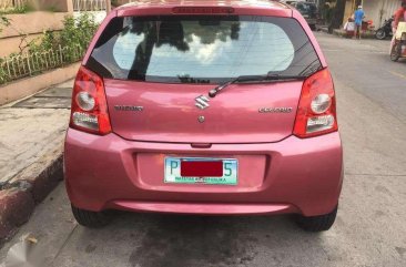 2011 Acquired Suzuki Celerio FOR SALE