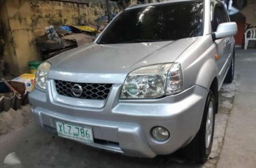 2004 Nissan XTrail AT FOR SALE