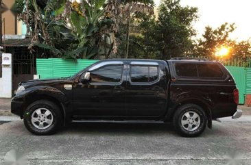 2008 Nissan Navara LE DIESEL matic. FRESH