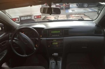 2006 Toyota Altis. for sale