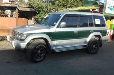 Mitsubishi Pajero 95mdl diesel FOR SALE