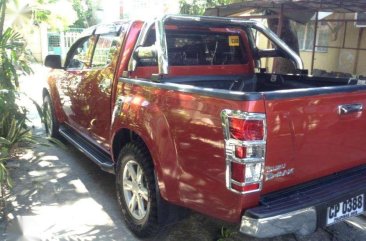 Isuzu D-max Ls 2016model Automatic Diesel Top of the line