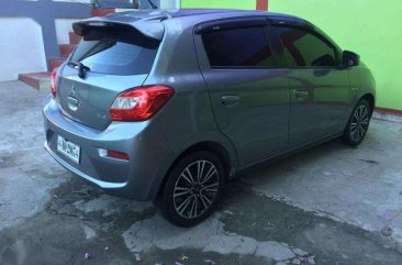 2017 Mitsubishi Mirage GLS CVT FOR SALE