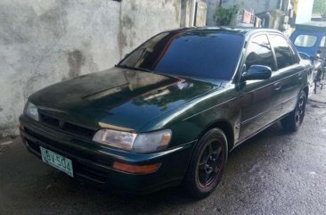 95 model Toyota Corolla bigbody xl rush sale