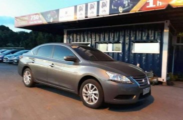 2015 Nissan Sylphy B17 16L Manual Gas Gray 