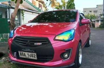 Like new Mitsubishi Mirage G4 for sale