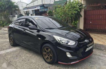 Hyundai Accent 1.4L m/t 2015 Cold aircon