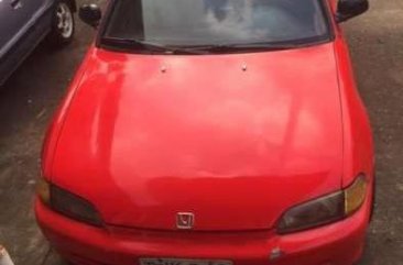 For sale/Swap Honda Civic Esi 93 Matic Tranny