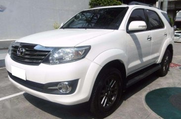 2014 TOYOTA Fortuner 2.7G AT Php 878,000 -2.7G