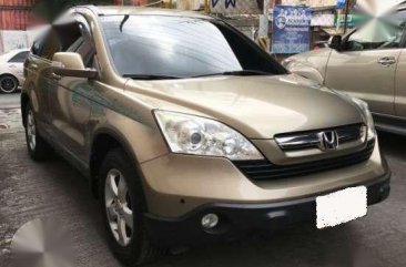 2008 HONDA CRV . AT . well maintained 