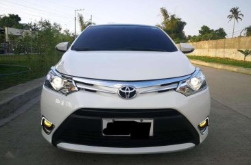 2015 TOYOTA Vios 1.5G Automatic FOR SALE