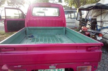 2001 SUZUKI Multicab pick-up negotiable