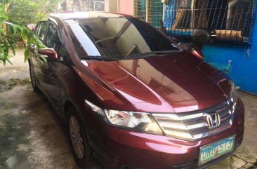 Honda City 2013 Top of the Line 1.5 E