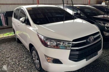 2017 TOYOTA Innova 2.8 J Manual White 