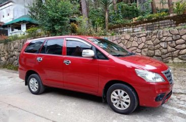 2015 Toyota Innova E FOR SALE