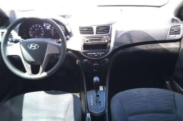 2017 Hyundai Accent 14 6 speed AT for sale