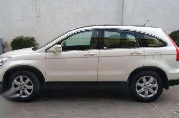 2008 Honda CRV 4x4 2.5L 45000 KM FOR SALE