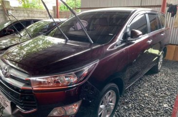 2017 Toyota Innova for sale