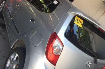 2017 TOYOTA Wigo G manual silver