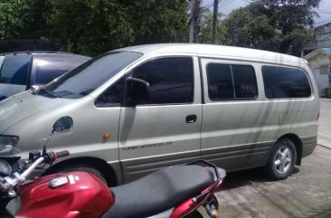 Hyundai Starex svx FOR SALE