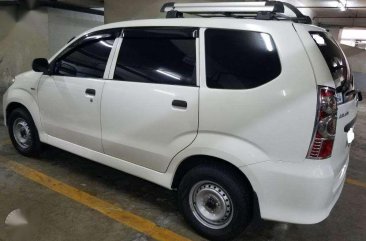 2012 Toyota Avanza 1.3J FOR SALE