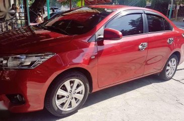 Toyota Vios e 2016 automatic FOR SALE