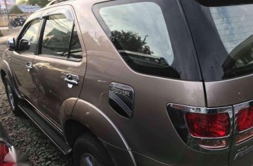 Toyota Fortuner Automatic Diesel 4x4 2006