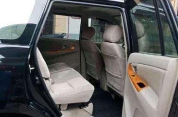 Toyota Innova G 2009 model FOR SALE