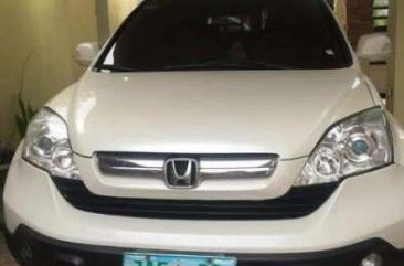 Honda Crv 2008 AT top of d line